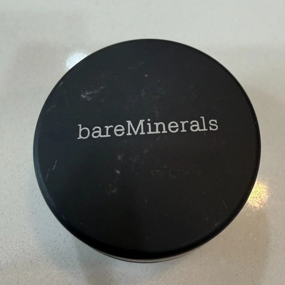 bareMinerals MARINA Eyeliner Shadow Blue Loose Minerals .28g / .01 oz NWT